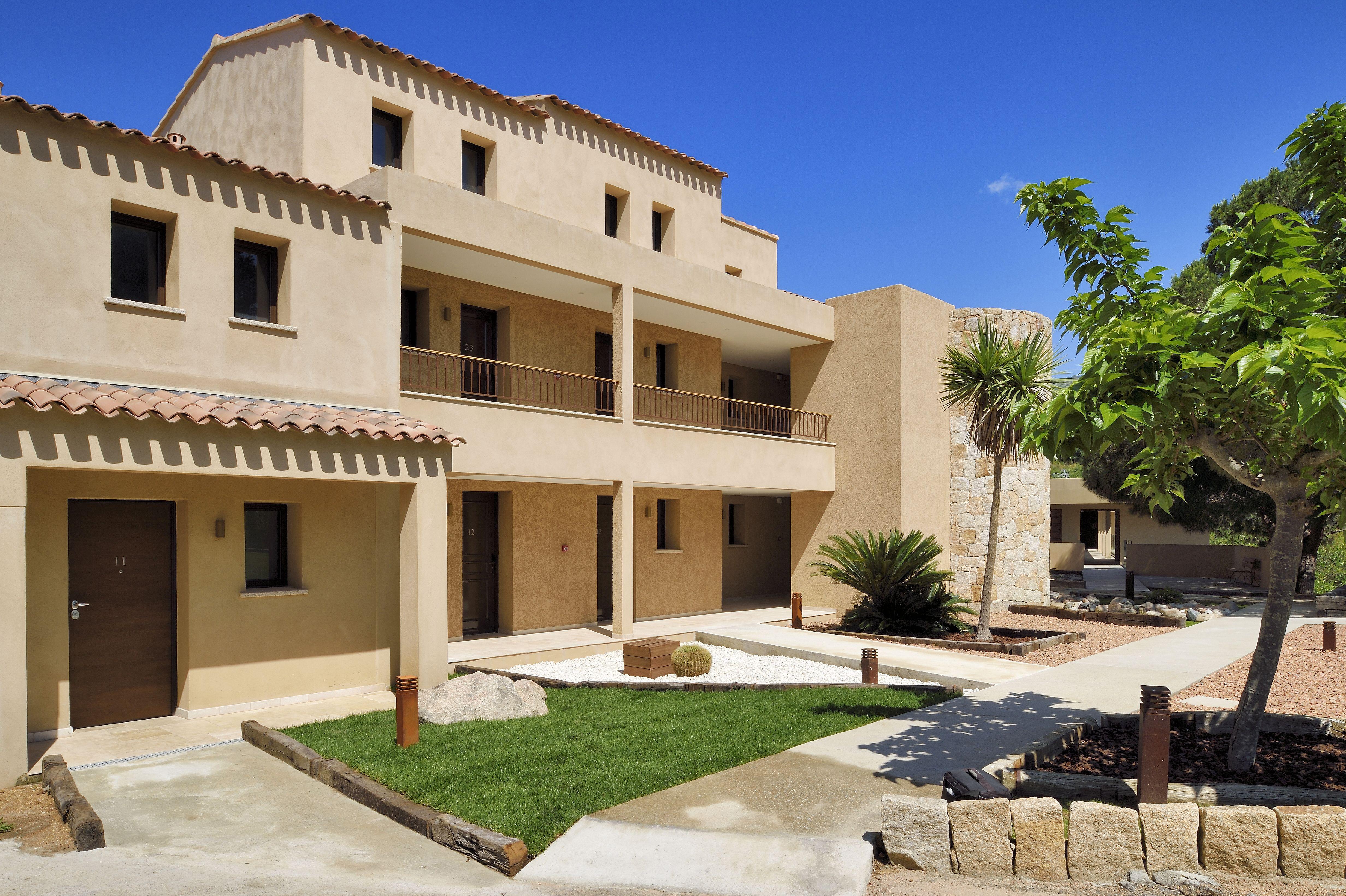 Hotel Bartaccia Propriano  Ngoại thất bức ảnh