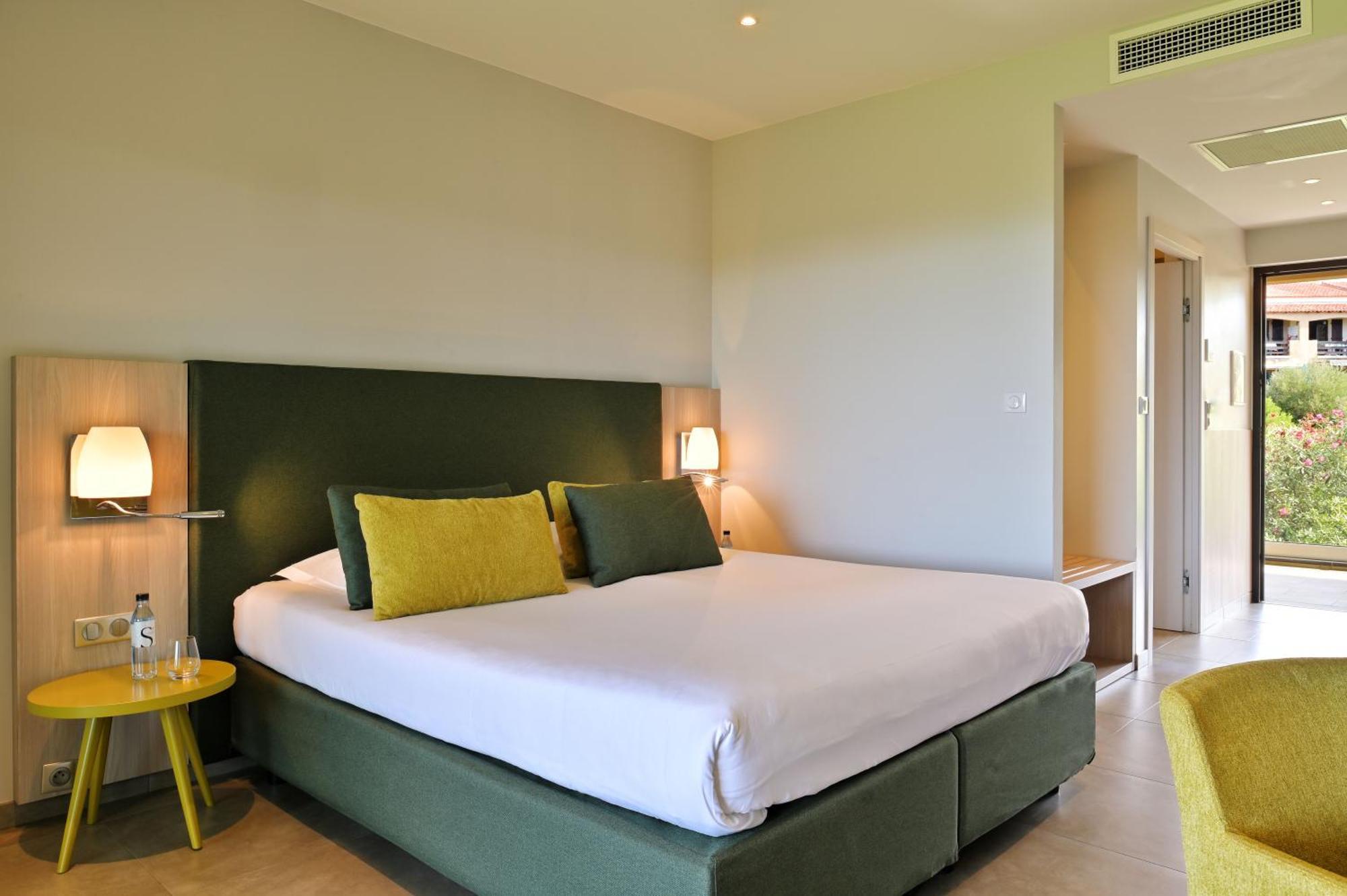 Hotel Bartaccia Propriano  Ngoại thất bức ảnh