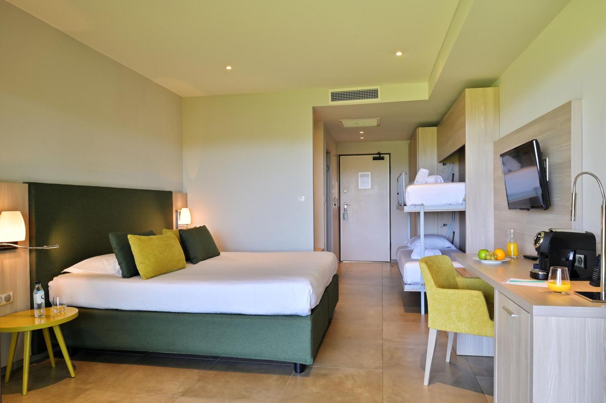 Hotel Bartaccia Propriano  Ngoại thất bức ảnh